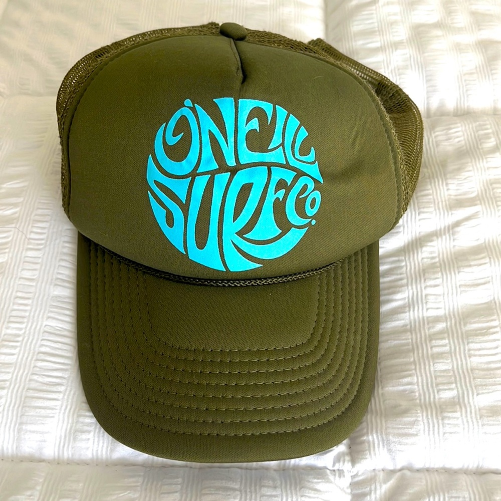 O’Neill surf company hat